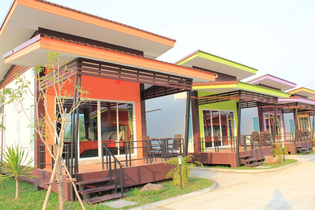 D-Sine Resort Buriram Exterior photo