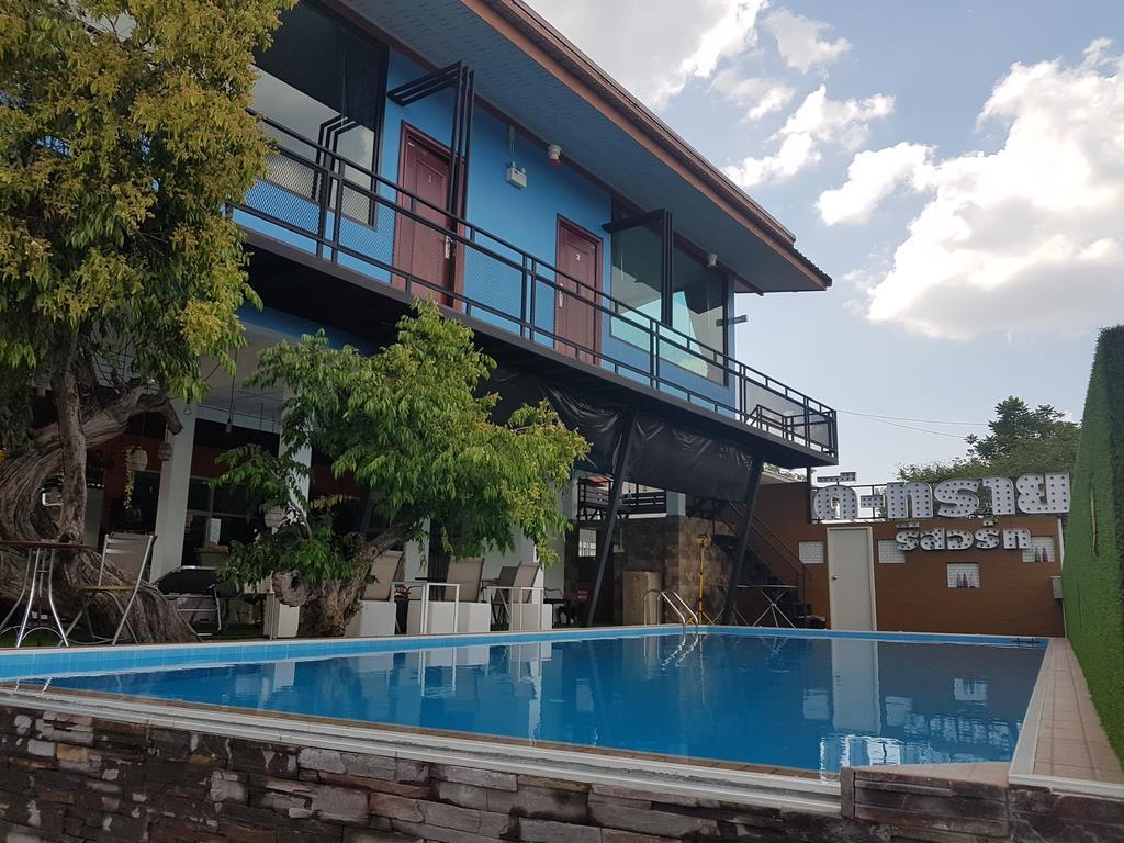 D-Sine Resort Buriram Exterior photo