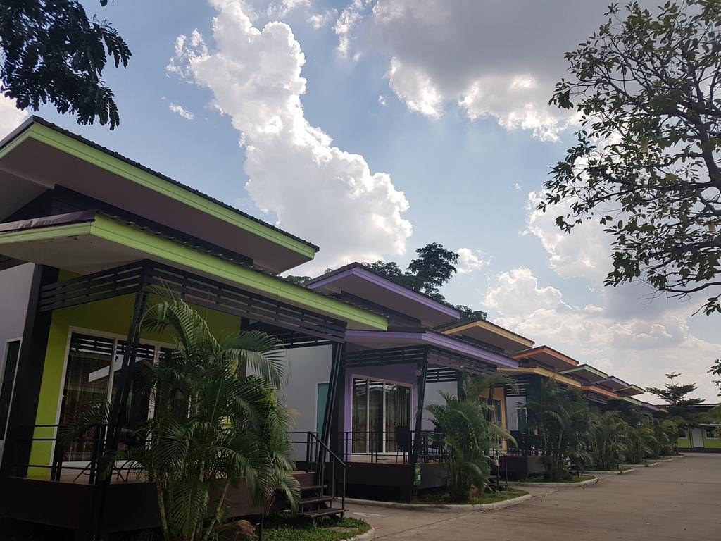 D-Sine Resort Buriram Exterior photo