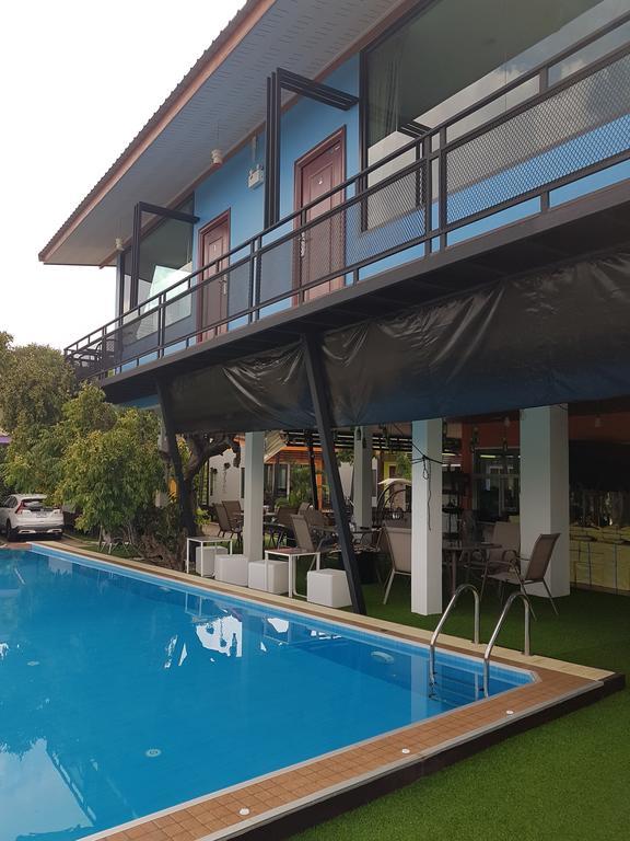 D-Sine Resort Buriram Exterior photo