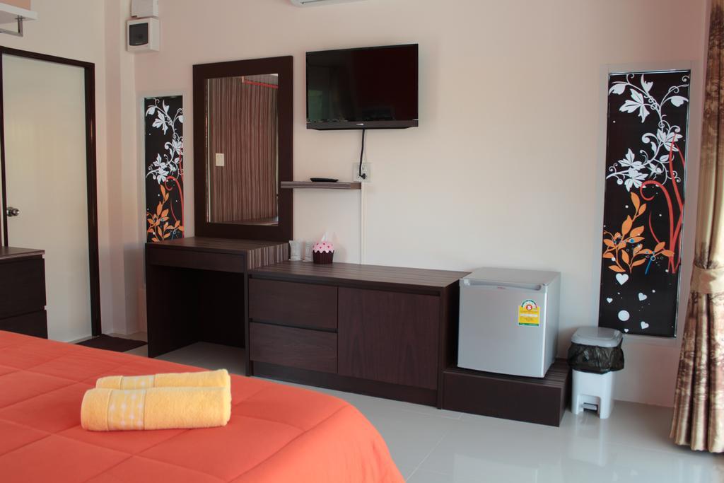 D-Sine Resort Buriram Exterior photo