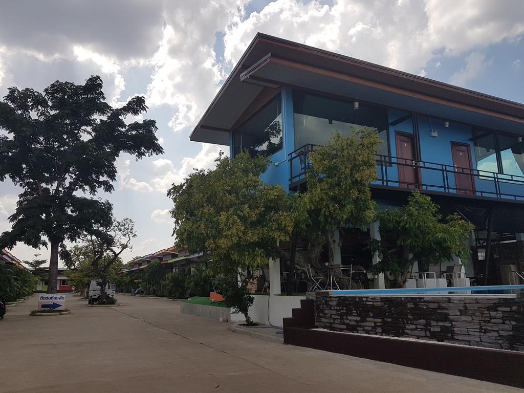 D-Sine Resort Buriram Exterior photo