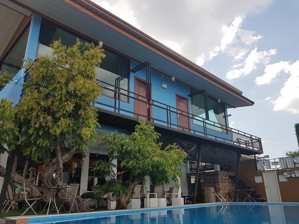 D-Sine Resort Buriram Exterior photo