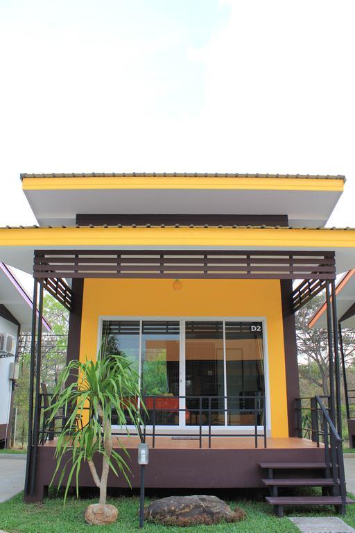 D-Sine Resort Buriram Exterior photo