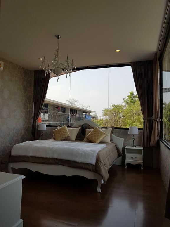 D-Sine Resort Buriram Exterior photo